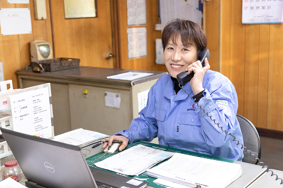 女性でも働ける